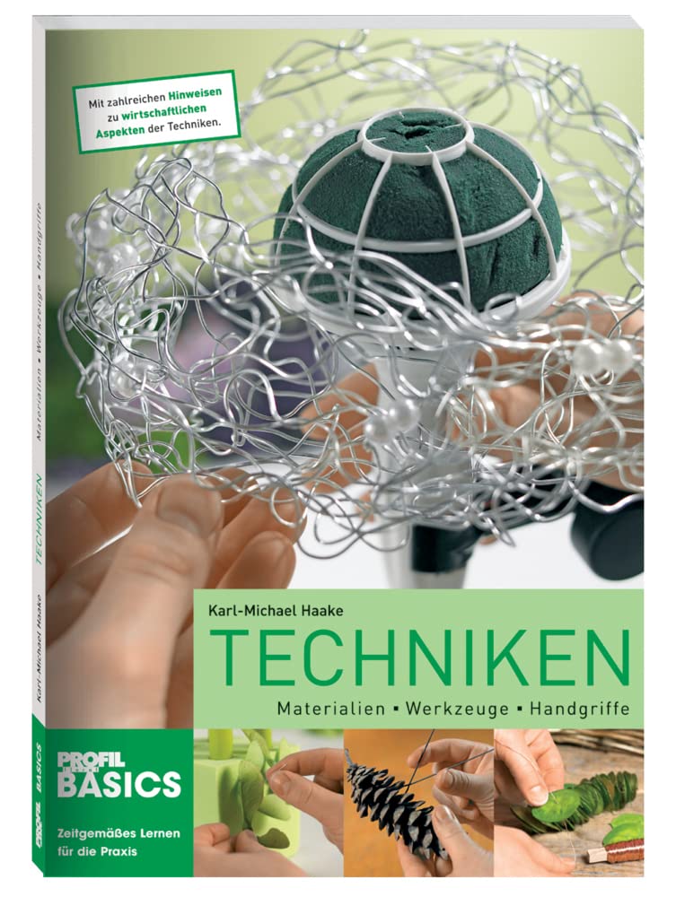 Techniken: Materialien - Werkzeuge - Handgriffe Hobbies & Crafts