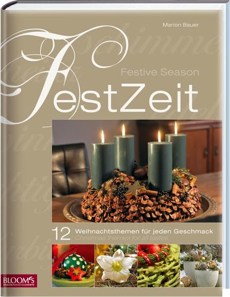 FestZeit: 12 Weihnachtsideen für jeden Geschmack Hobbies & Crafts