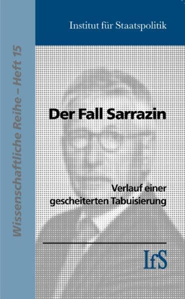 Product Image: Der Fall Sarrazin. Eine Analyse