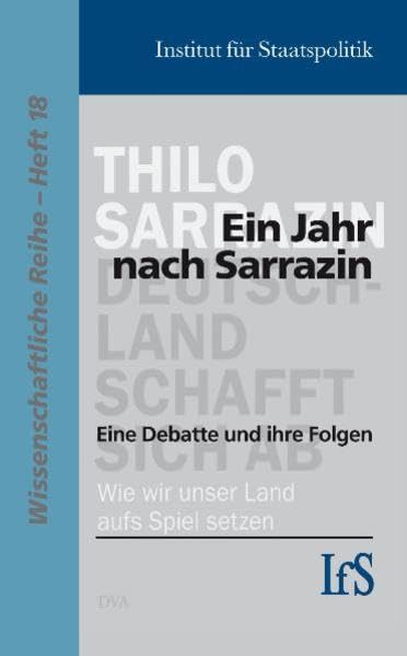 Jahr nach Sarrazin Law