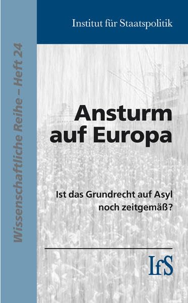 Ansturm auf Europa: Ist das Grundrecht auf Asyl noch zeitgemäß? Law