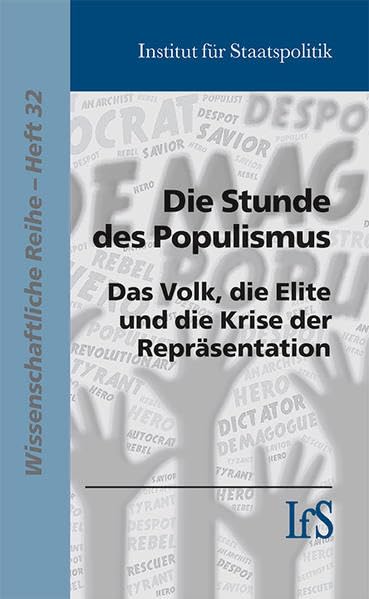 Die Stunde des Populismus: Das Volk, die Elite und die Krise der Repräsentation book