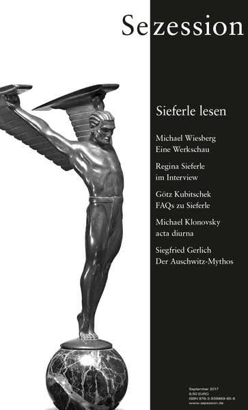 Sieferle lesen: Sonderheft der Sezession book