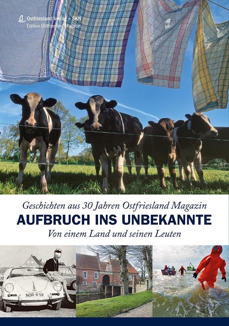Aufbruch ins Unbekannte Contemporary literature