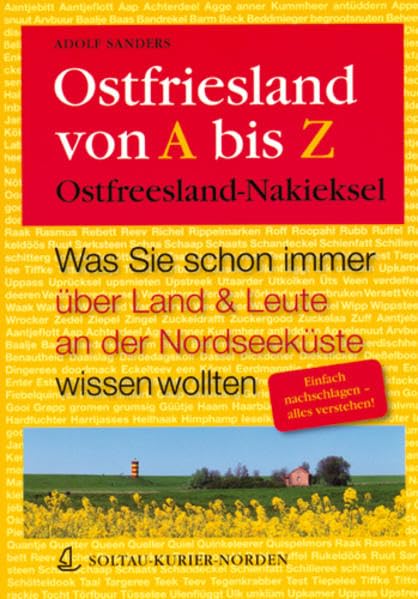 Ostfriesland von A - Z: Ostfreesland-Nakieksel Social Sciences