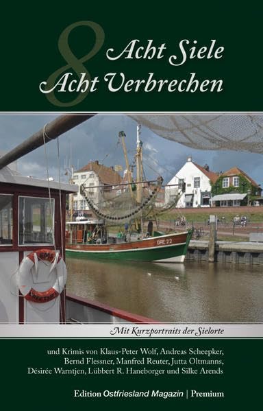 Acht Siele - Acht Verbrechen Contemporary literature Books
