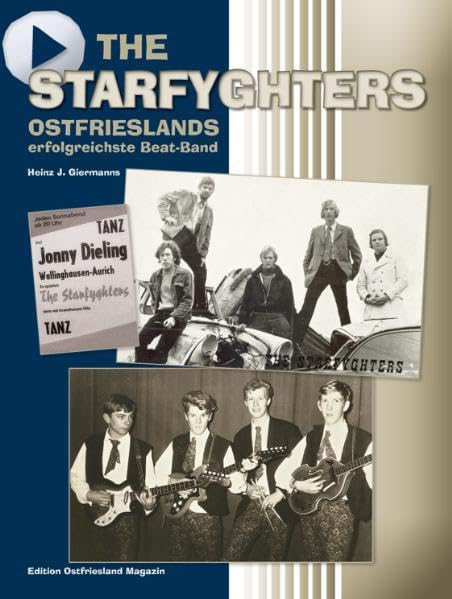The Starfyghters book