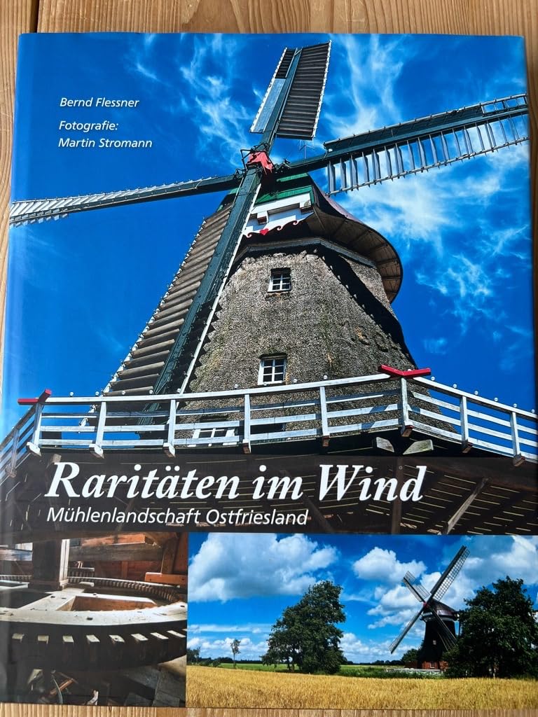 Raritäten im Wind book