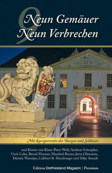 Product Image: Neun Gemäuer - Neun Verbrechen