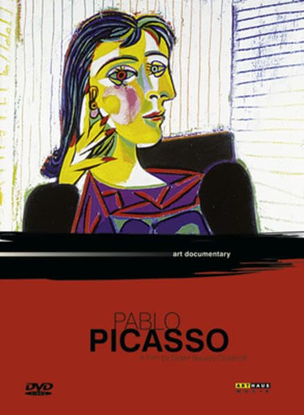 Pablo Picasso, 1 DVD Films