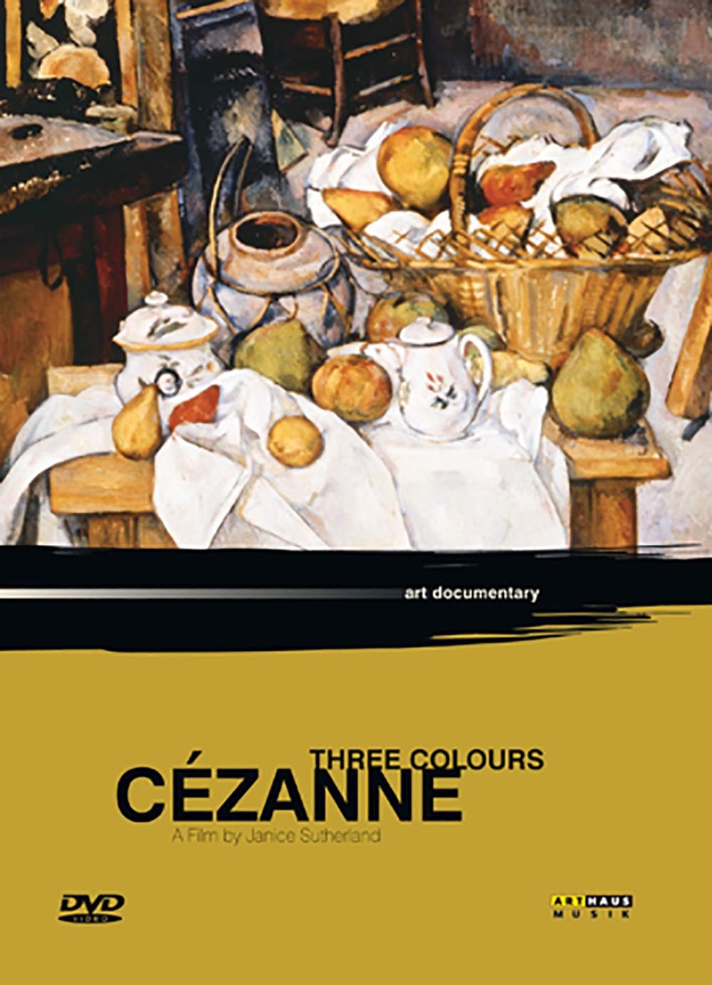 Paul Cezanne Films