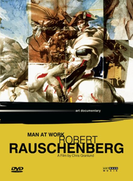 Robert Rauschenberg Movies