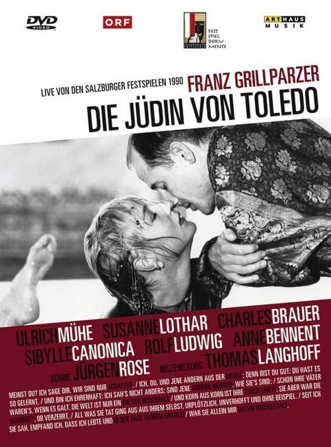 Die Jüdin Von Toledo Movies