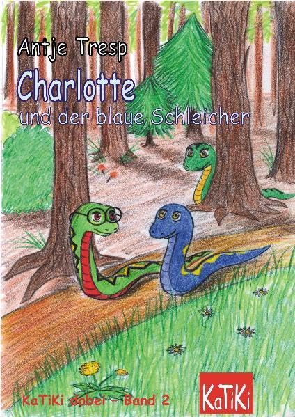 Charlotte und der blaue Schleicher Novels & Short Stories