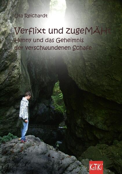 Verflixt und zugeMÄHt: Henny und das Geheimnis der verschwundenen Schafe Novels & Short Stories
