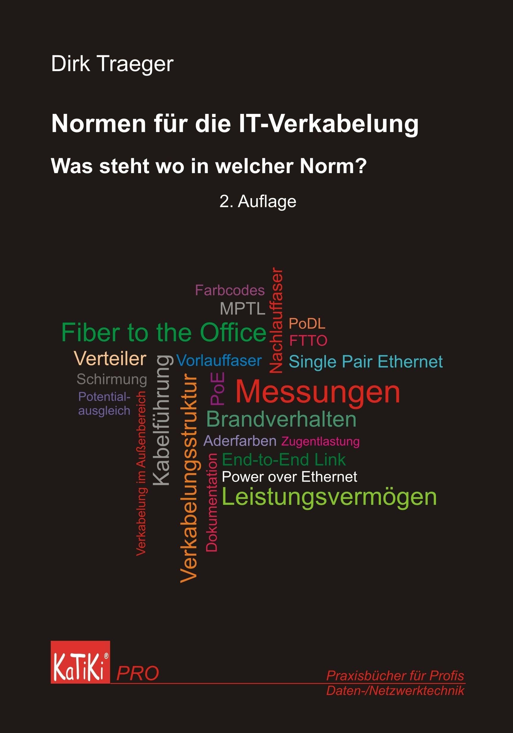 Normen für die IT-Verkabelung Computer Science
