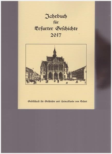 Jahrbuch für Erfurter Geschichte. Band 12 (2017) Natural Sciences