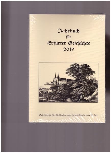 Jahrbuch für Erfurter Geschichte. Band 14 (2019) Natural Sciences