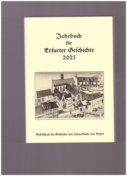 Jahrbuch für Erfurter Geschichte 16 (2021) Natural Sciences