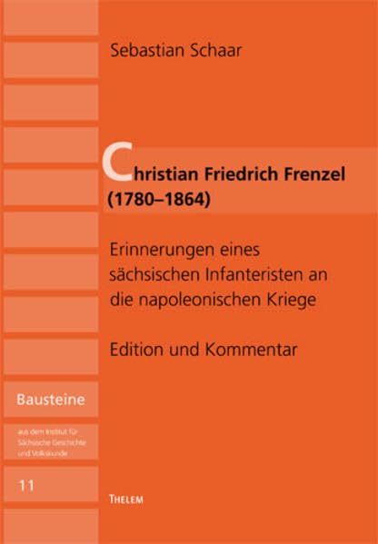 Christian Friedrich Frenzel (1750-1864) Memories