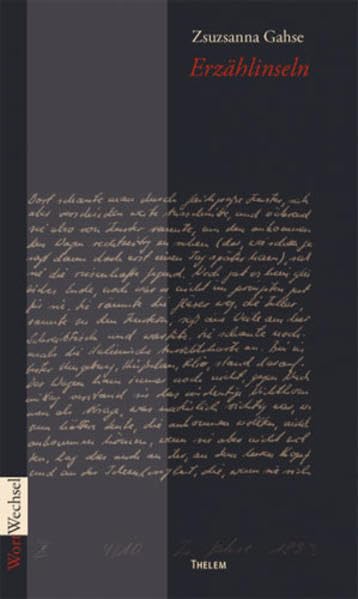 Erzählinseln Poetry
