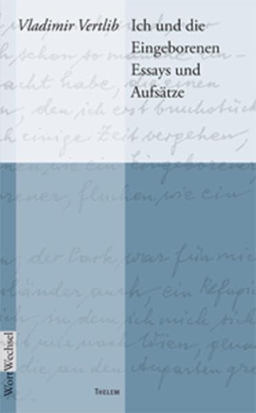 Ich und die Eingeborenen book