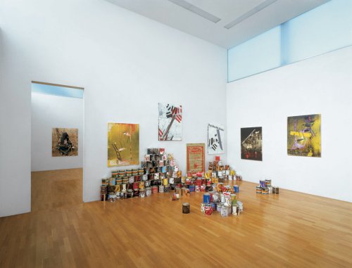 Imagination Becomes Reality: An Exhibition on the Expanded Concept of Painting Works from the Gowtz Collection: Conclusion Film, Art & Culture