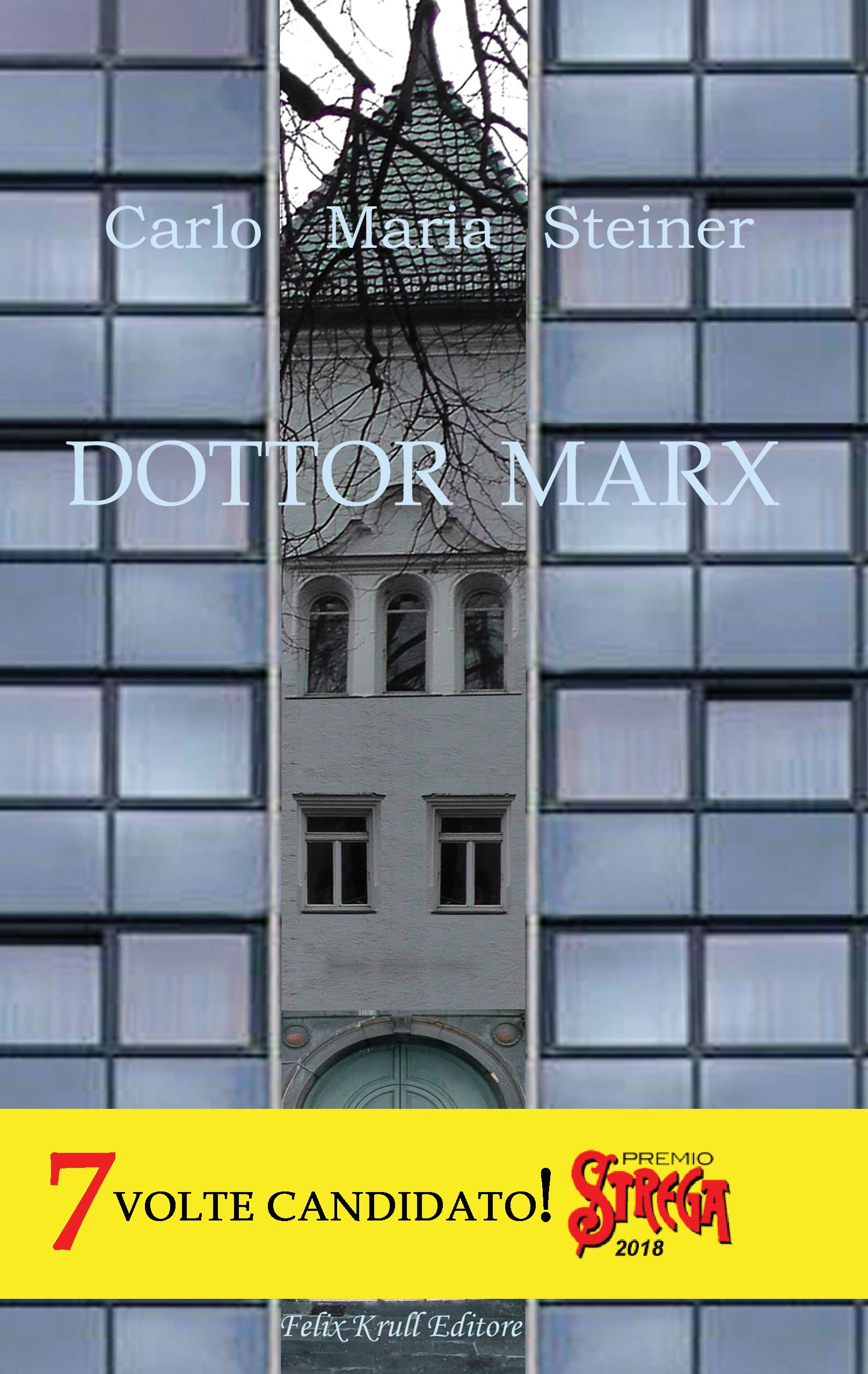 Dottor Marx: Storia di un umanista alle soglie del diluvio digitale book