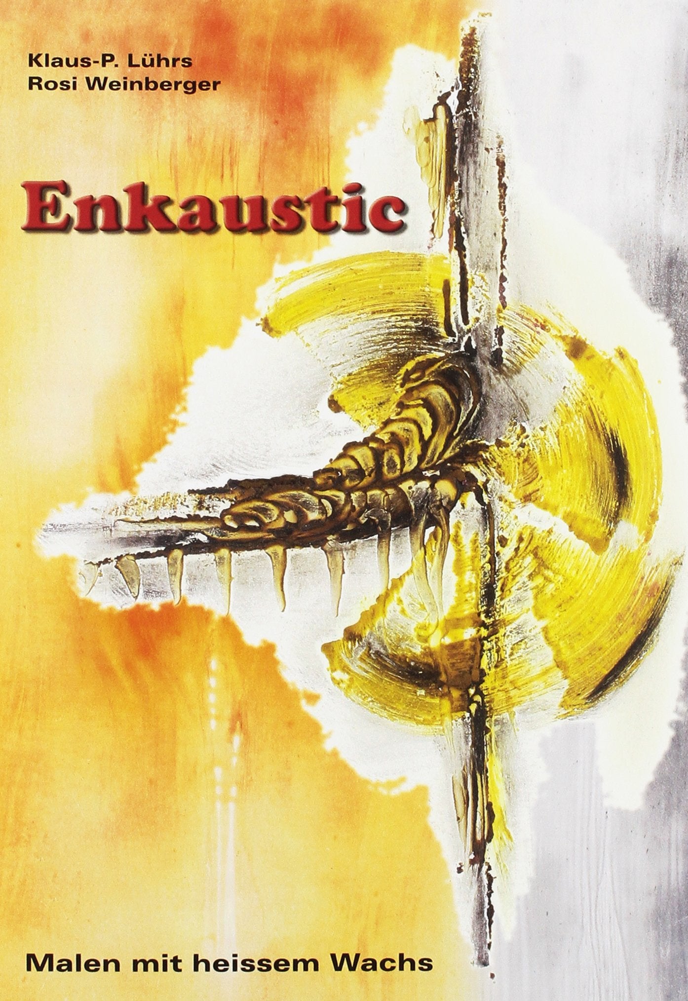 Product Image: Enkaustic-Malen mit heissem Wachs