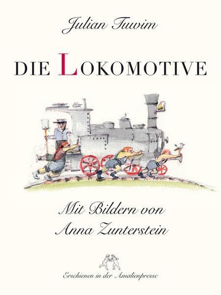 Die Lokomotive. Im Flugzeug Non-fiction