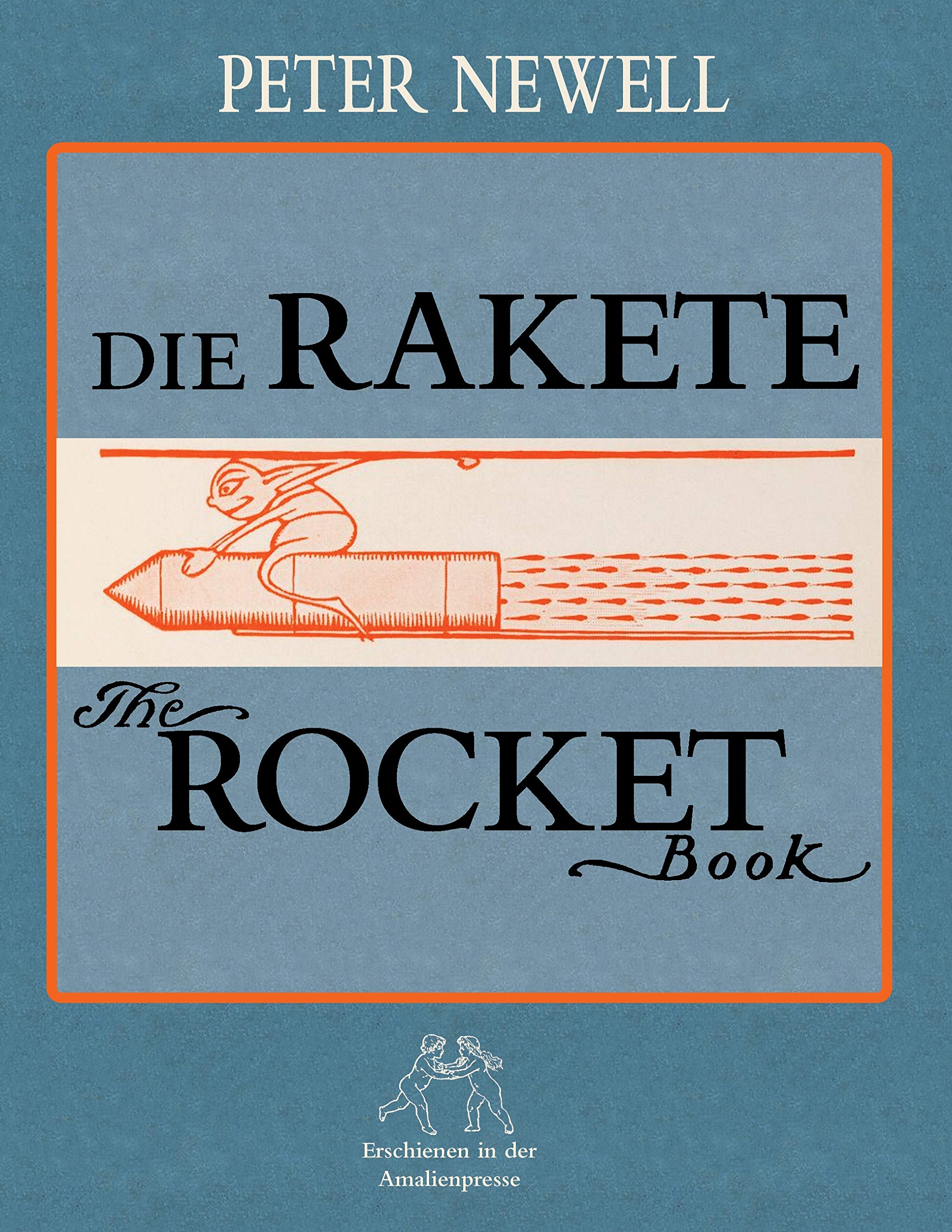Die Rakete / The Rocket Book Parents & Children
