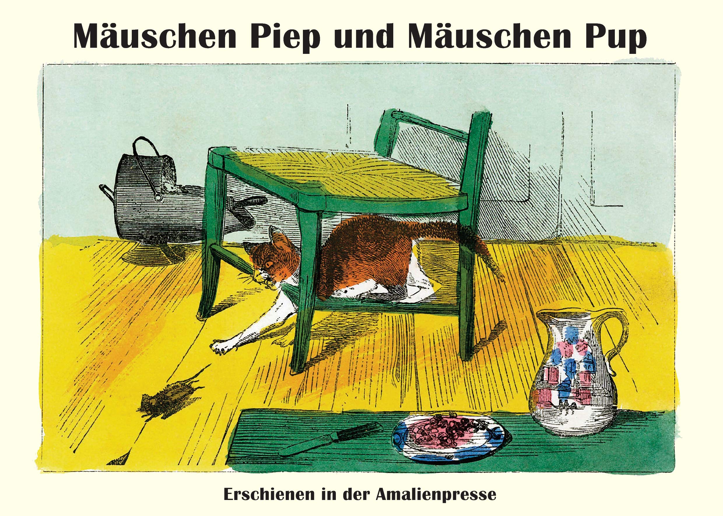 Mäuschen Piep und Mäuschen Pup Non-fiction