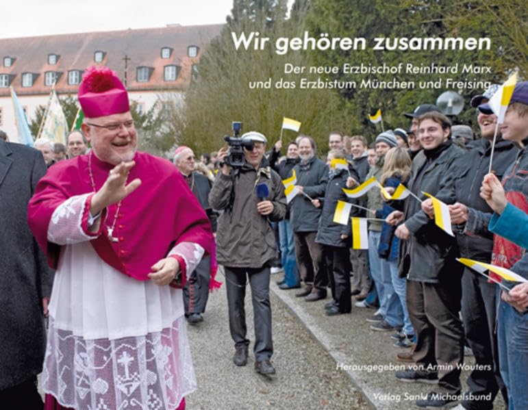 Wir gehören zusammen Religion & Esotericism