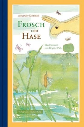 Frosch und Hase Children's books