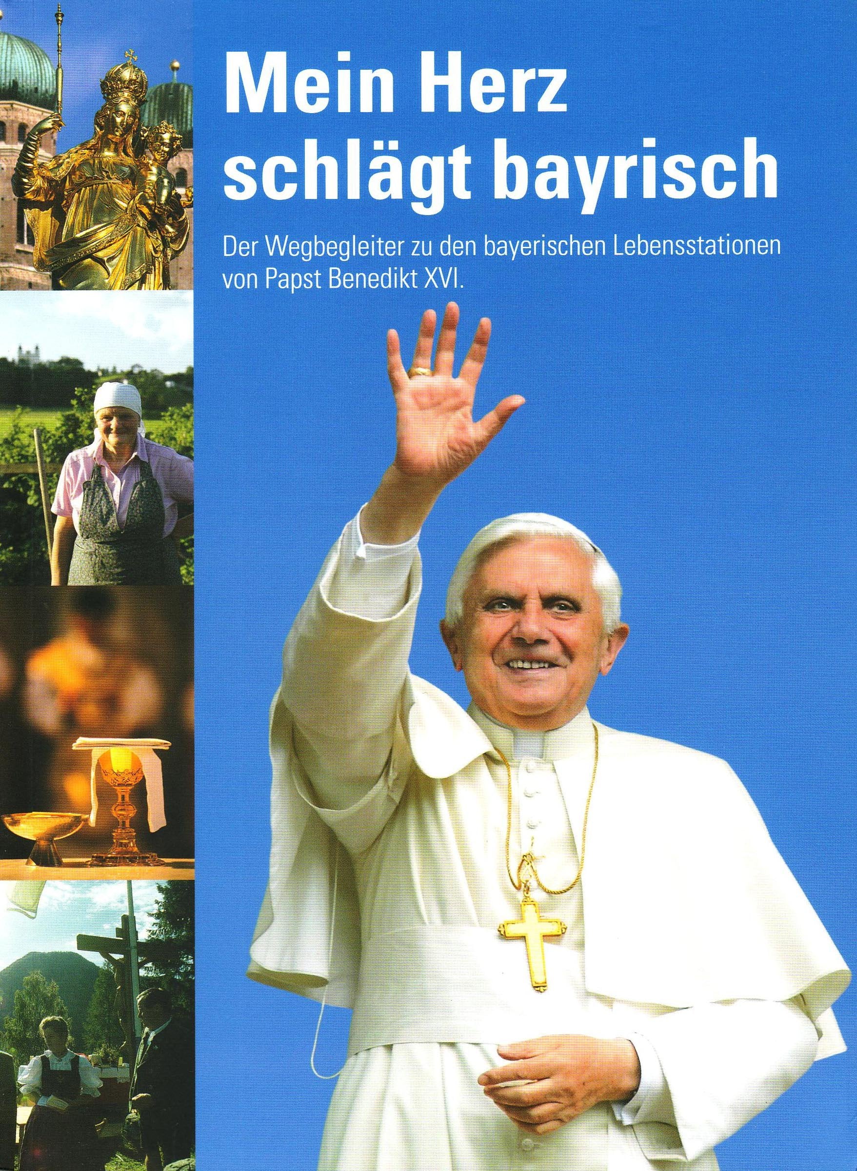 Mein Herz schlägt bayrisch Politics & Society