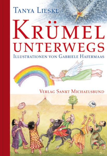 Krümel unterwegs Novels & Short Stories
