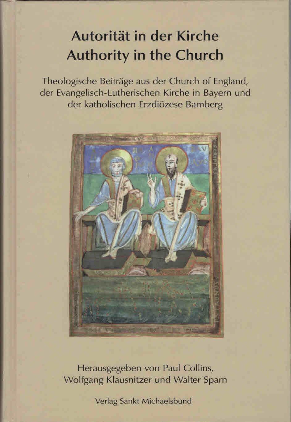 Autorität in der Kirche - Authority in the Church Books