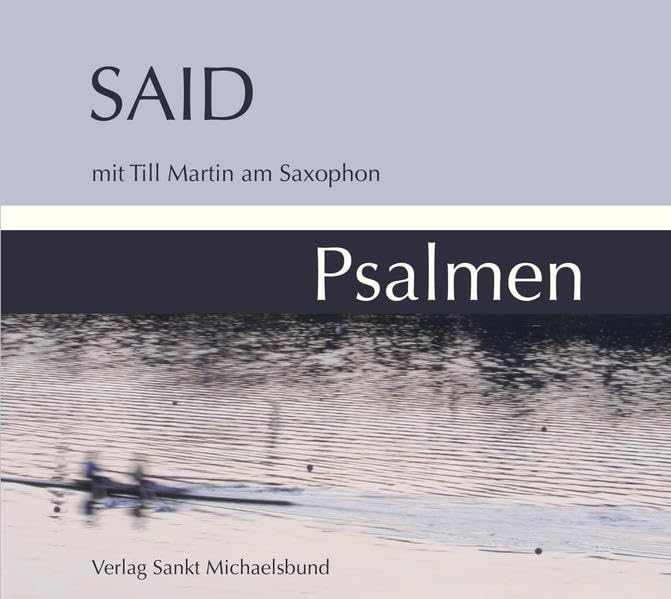 Psalmen: Mit Till Martin am Saxophon: Gesprochen vom Autor Social Sciences