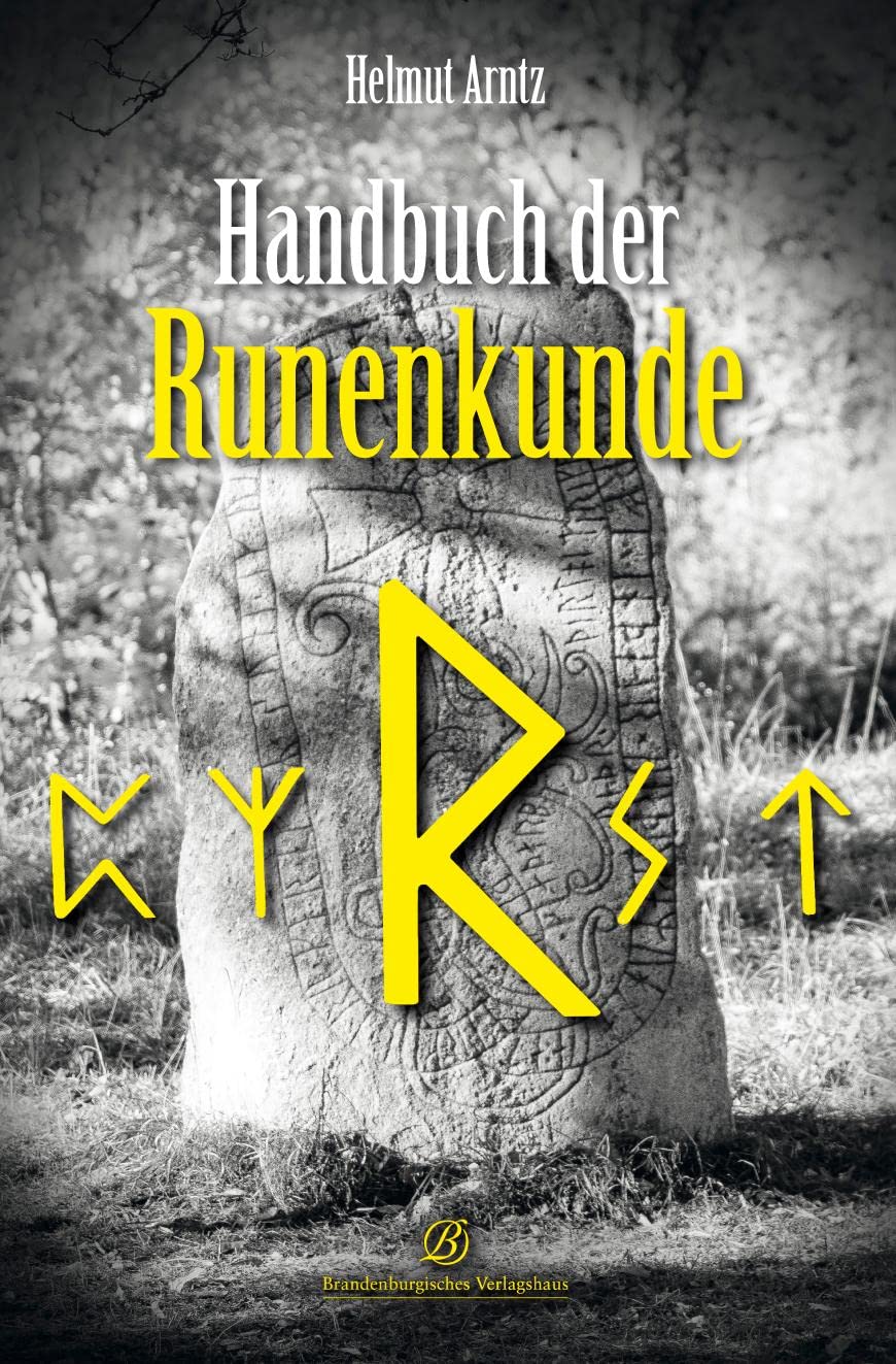 Handbuch der Runenkunde Fairy Tales & Legends