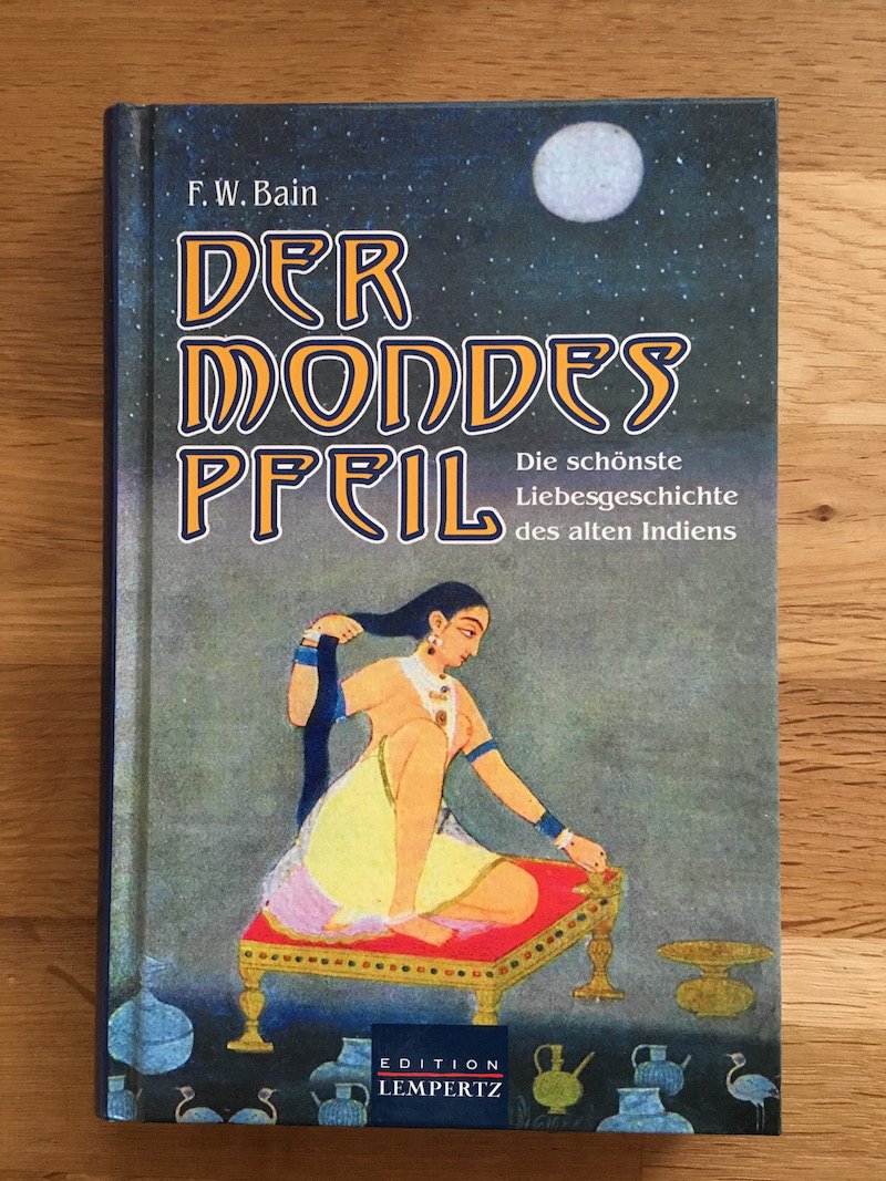Der Mondespfeil Fairy Tales & Legends