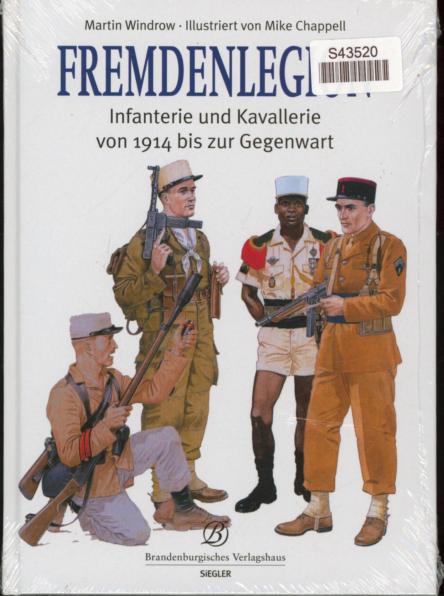 Fremdenlegion Politics & History