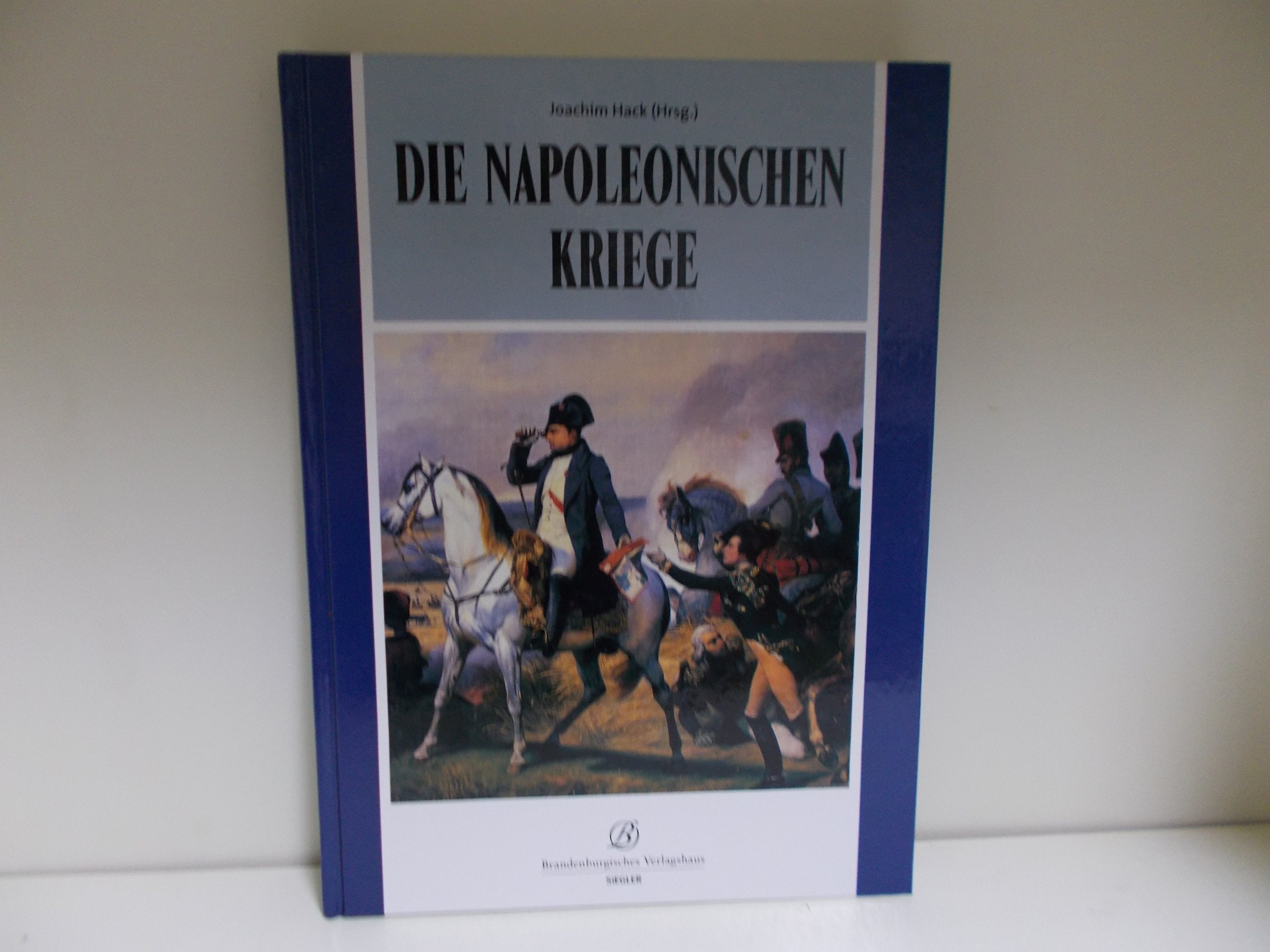 Die Napoleonischen Kriege Books