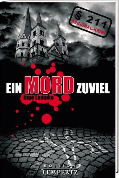 Ein Mord zuviel Contemporary literature Books