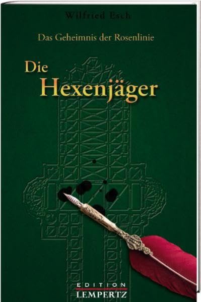 Das Geheimnis der Rosenlinie Teil 2 - Die Hexenjäger Contemporary literature