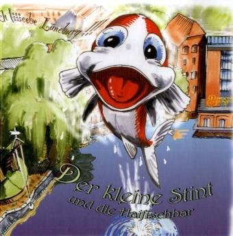 Der kleine Stint und die Haifischbar Children's books