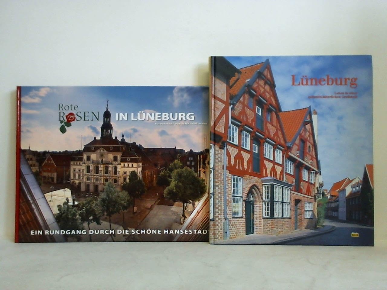 Rote Rosen in Lüneburg: Ein Rundgang durch die schöne Hansestadt Photography
