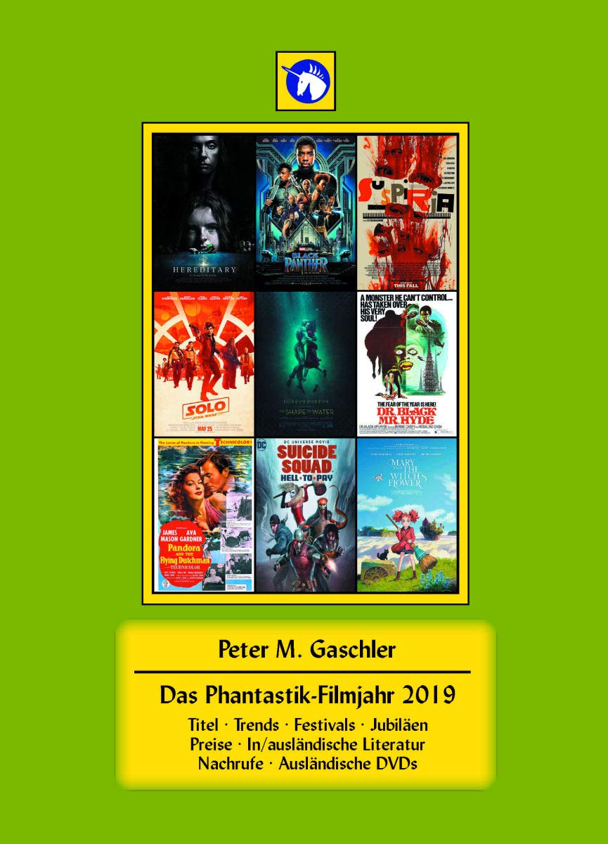 Das Phantastik-Filmjahr 2019 book