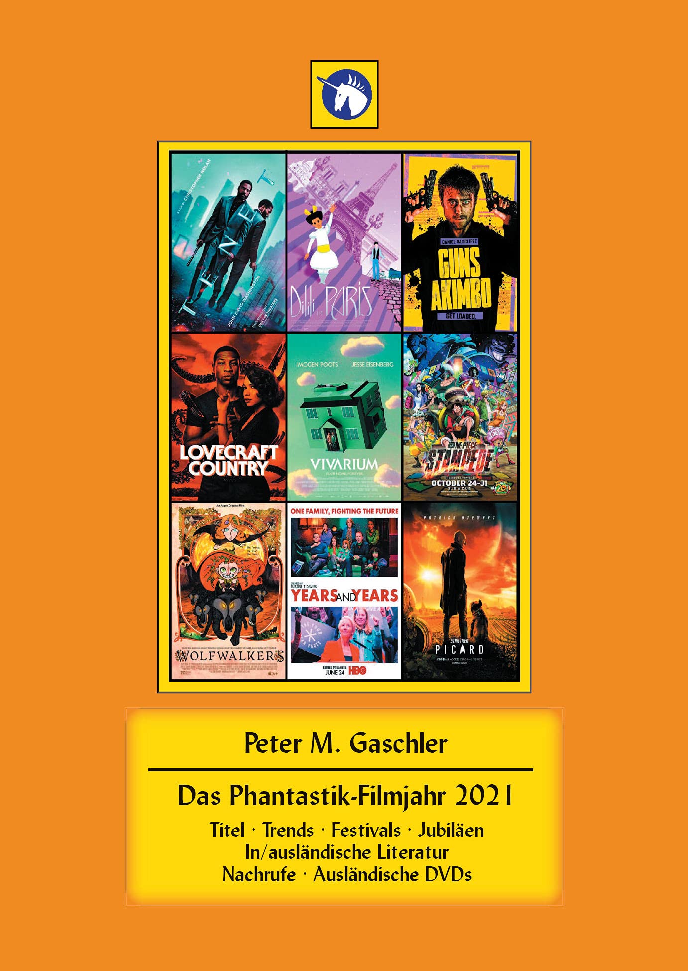 Das Phantastik-Filmjahr 2021 Film, Art & Culture