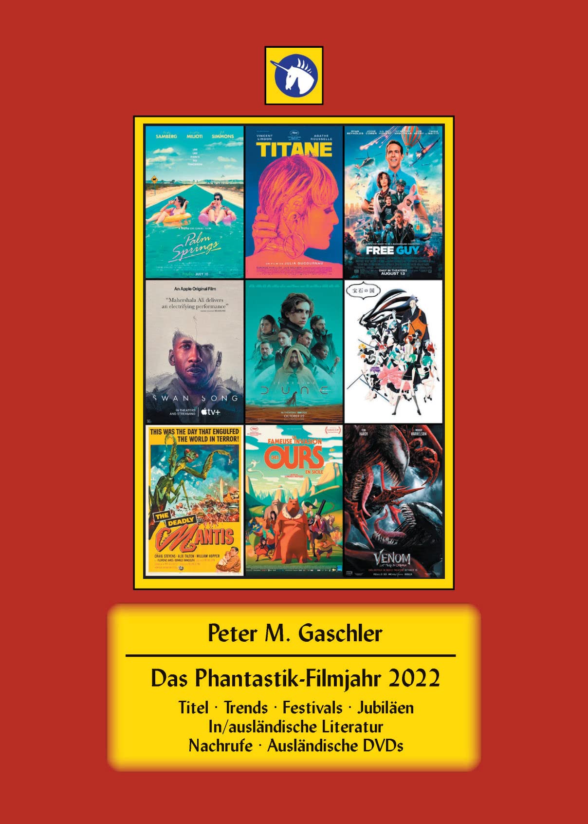 Das Phantastik-Filmjahr 2022 Film, Art & Culture