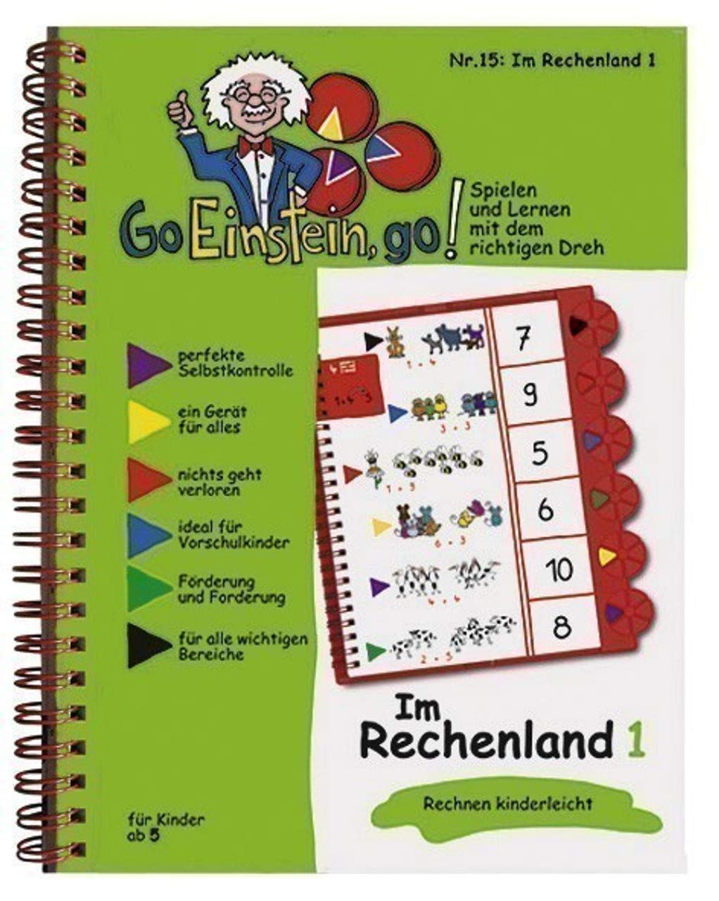 Go, Einstein, go! Learning & Reference